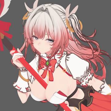 magical bubu - 卜卜 wip