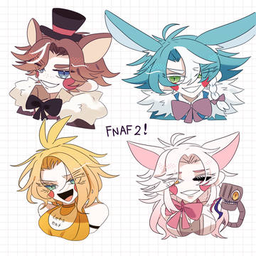 FNAFまとめ