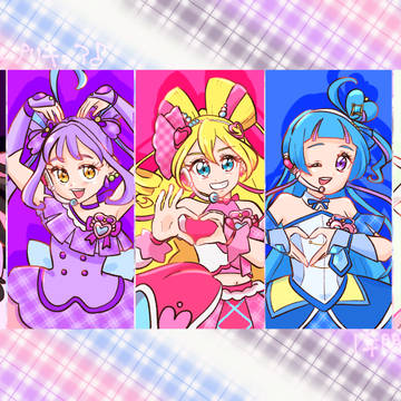 プリキュアまとめ⑤
