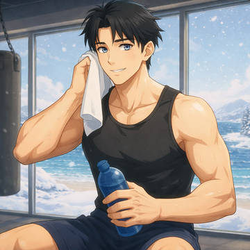 Riptide Gym Winter Training