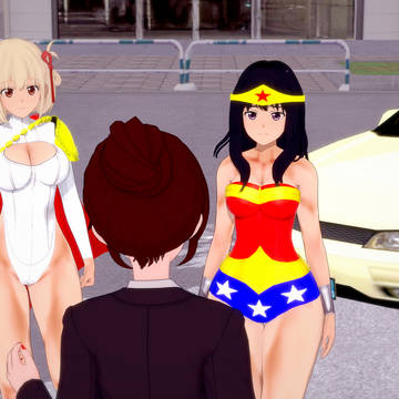 Power Lycoris