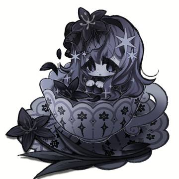 まふゆ💜🖤