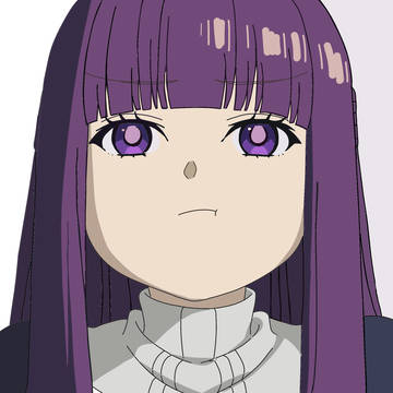 手描きフェルン