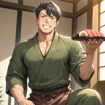 ラスト侍