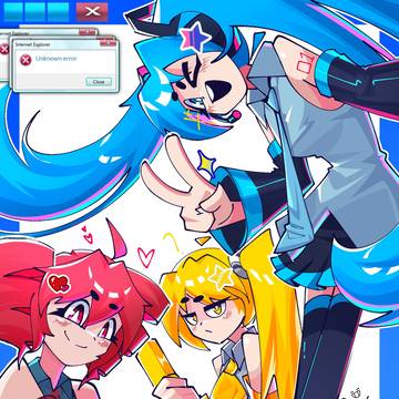 Triple Baka