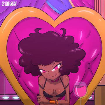 HELL OF VALENTINE-season 3-Coco