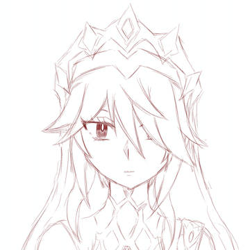 ロサリアさん練習