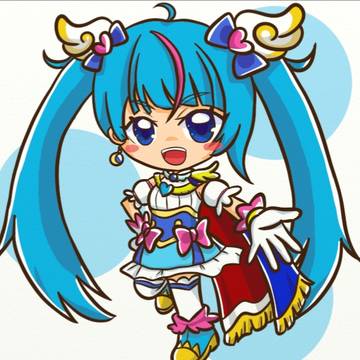 キュアスカイ