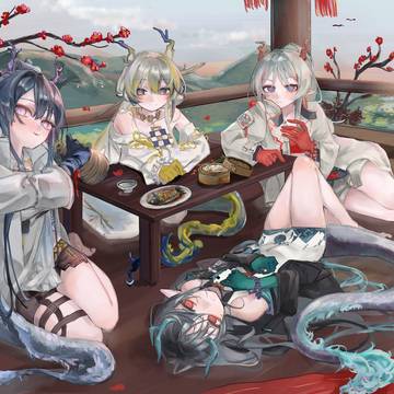 アークナイツlog
