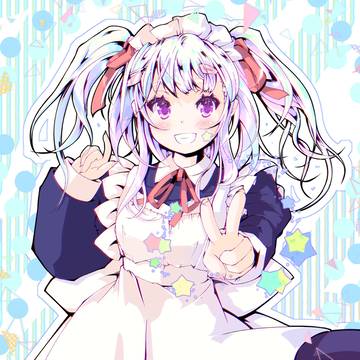 メイド　ブイッ‼︎