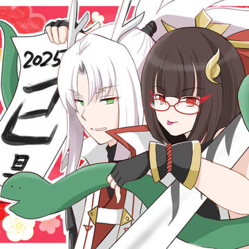 ガリューとストライカーたち