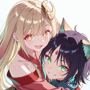 【Anime No.2】Kaguya, Iroha
