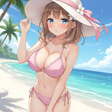 PINK BIKINI