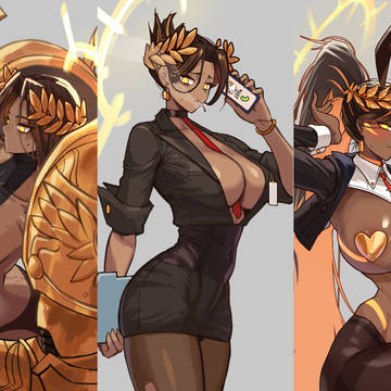 The Femperor 3D