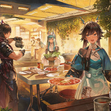 Arknights Endfield Celebration