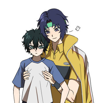 赤也受log
