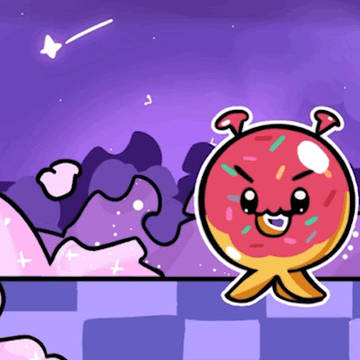★ Space Doughnut!!