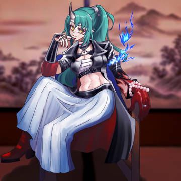 Hoshiguma Alter