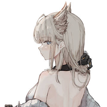 back