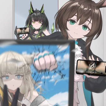 危機契約の時間ですよ。