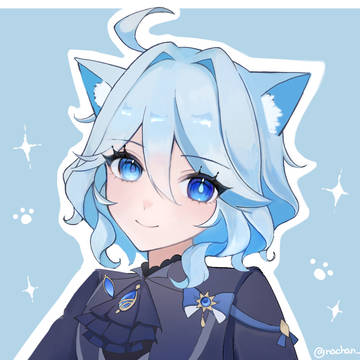 ねこみみフリーナ🎶