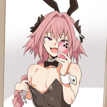 Bunny astolfo