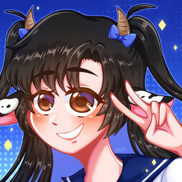New Icon 🐮✨