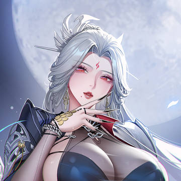 蛛剑仙·月丝音