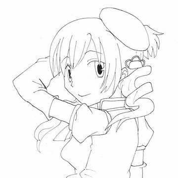 巴マミさん