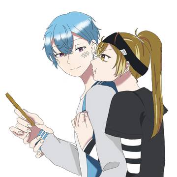 最近仁がかまってくれない。
