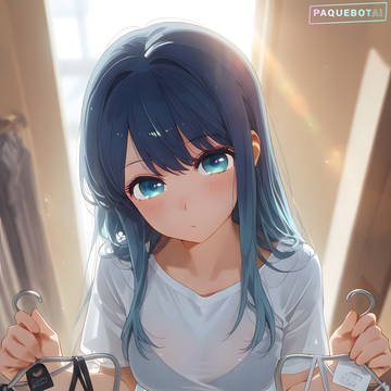 Akane | Hard Choice 💙