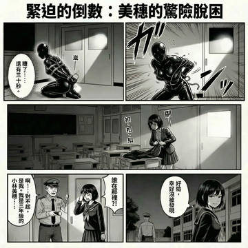 校園女神的黑影身分2