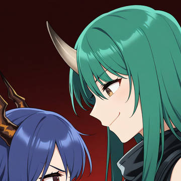 Hoshiguma x Ch'en