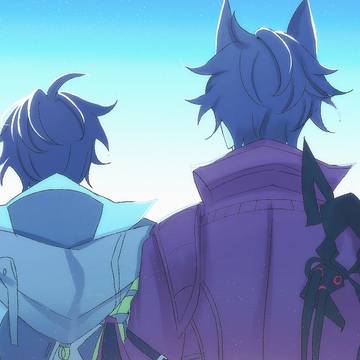 「　Partner ?　」