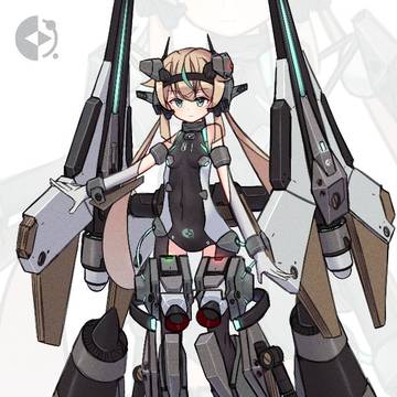 エオスちゃん新カラー