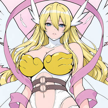 Angewomon / エンジェウーモン #02