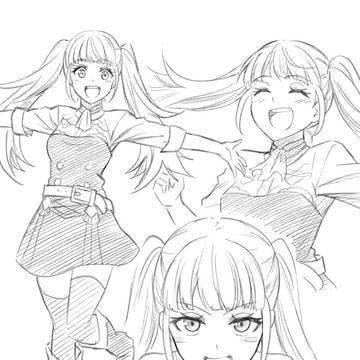 FE ヒルダ