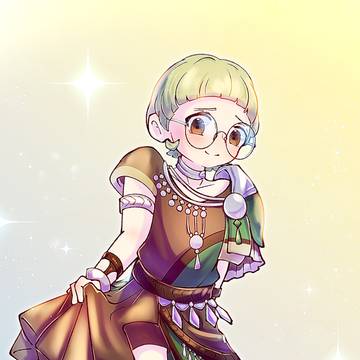 踊り子イグナーツ(2pカラーあり)