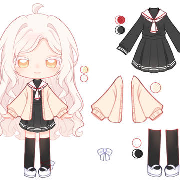 Chibi art