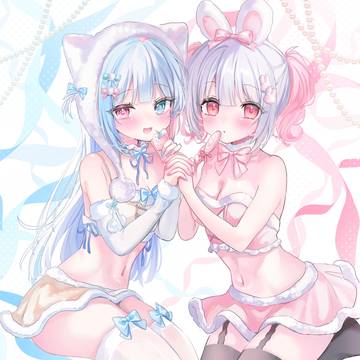 🐈🐰