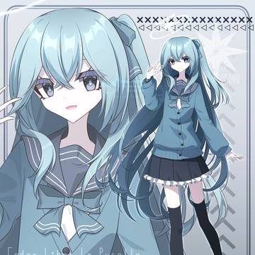 |≫新世界教典：聖乙女の御旗《La Pucelle》