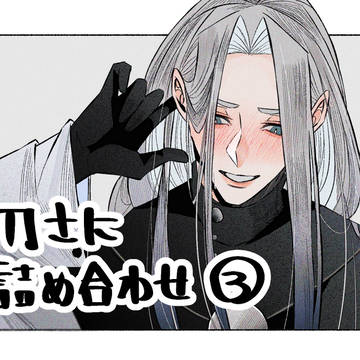 刀さにまとまった③