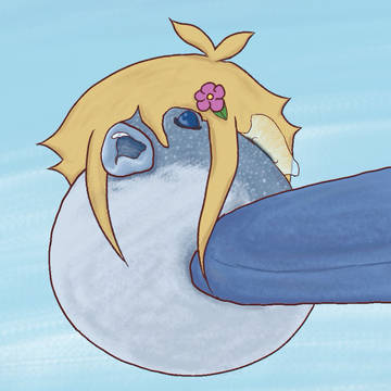 不遇なフグジル