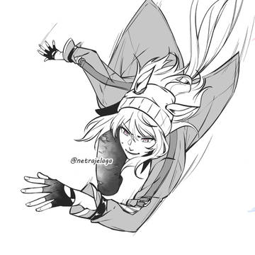 Nakayama character study