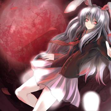 狂気の瞳〜Invisible_Full_Moon