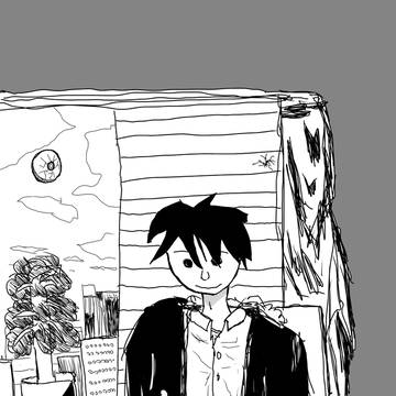 6 絵を描く30分