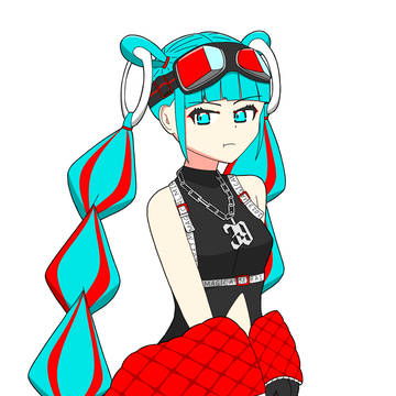 「プクーッ」