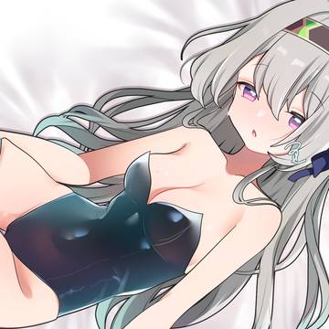 バニーガールなホタルちゃん