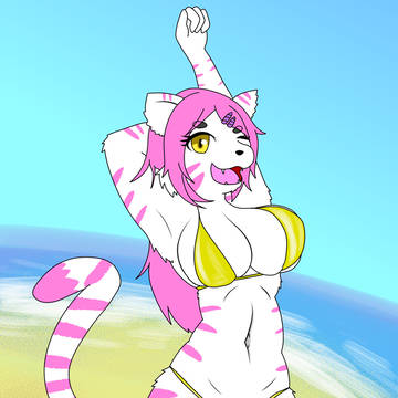 ふーにゃんちゃんまとめ(スケベあり)