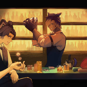 【FF14】 カジノ MoonLight